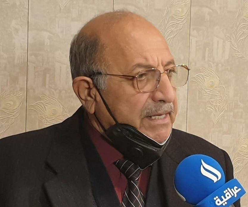 Prof. Dr. Hassan Alwan Bayi