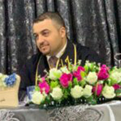 A.M.D. Dr. Ali Mohsen Al-Yasiri